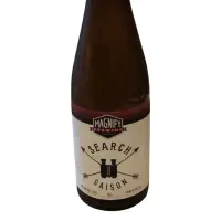 Magnify Brewing Company Search Saison