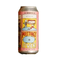 26° Brewing Company Meeting's Over
