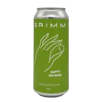 Grimm Artisanal Ales Hoppy Nothing