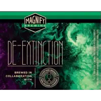 Magnify Brewing Company De-Extinction