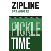 Zipline Brewing Company Pickle Time