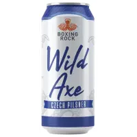 Boxing Rock Brewing Company Wild Axe