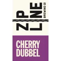 Zipline Brewing Company Cherry Dubbel