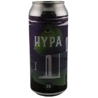 Brasserie du Bas-Canada Hypa IX