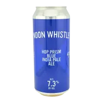 Noon Whistle Brewing Company Hop Prism Blue