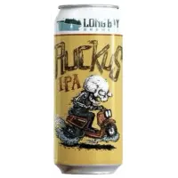 Long Bay Brewery Ruckus IPA