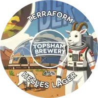 Topsham Brewery Terraform