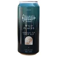 Small Gods Brewing (BC) Wild Places