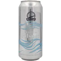 Bridge Brewing Company Tropical Pilsner