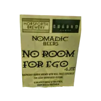 Nomadic Beers No Room For Ego