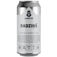 Labietis / Pagan Brews Radziņš (Caraway Croissant)