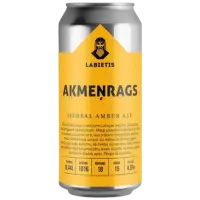 Labietis / Pagan Brews Akmeņrags (Place on the West Coast of Latvia)