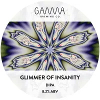 Gamma Brewing Company Glimmer of Insanity