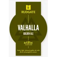 Rudgate Brewery Valhalla