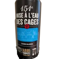 À l'Abri de la Tempête 151e Mise à l'eau des Cages