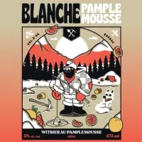 Microbrasserie Le Prospecteur Blanche Pamplemousse