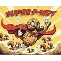 BreWskey Super P-Nut
