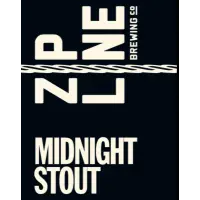 Zipline Brewing Company Midnight Stout