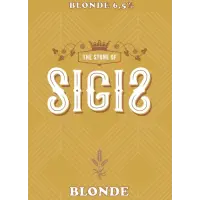 The Brew Society The Stone of Sigis Abbey Blonde