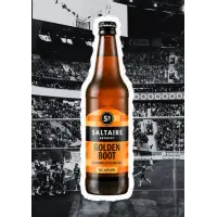 Saltaire Brewery Golden Boot