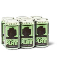 Brutalist Brewing Cooperative Industry Plant