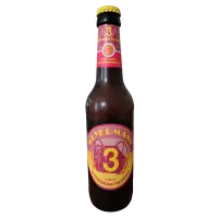 Weyermann Versuchsbrauerei 3 - Bohemian Pilsner