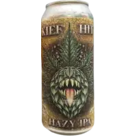 Abandoned Building Brewery Kief Hit