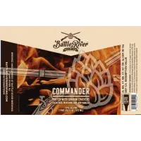 Battle River Brewing Commander