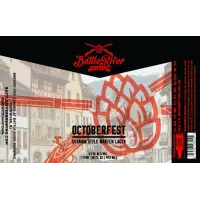 Battle River Brewing Octoberfest
