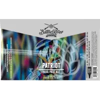 Battle River Brewing Patriot
