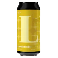 Neon Raptor Brewing Co. Luminosity