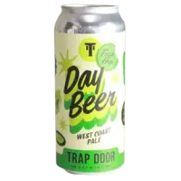 Trap Door Brewing Day Beer
