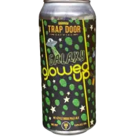 Trap Door Brewing Glowed Up - Galaxy