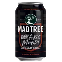 MadTree Brewing Company Axis Mundi
