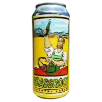 Trap Door Brewing Country Grassroot Lager