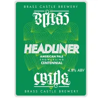 Brass Castle Brewery Headliner - Centennial