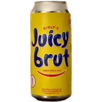 Trap Door Brewing Juicy Brut