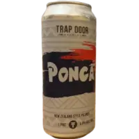 Trap Door Brewing Ponga
