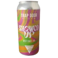 Trap Door Brewing Showed Up