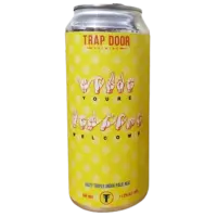 Trap Door Brewing You're Welcome IPA