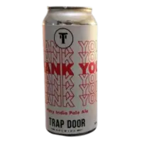 Trap Door Brewing Thank You