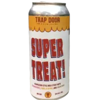 Trap Door Brewing Super Treat