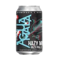 Cervecería Aguamala Hazy Mako