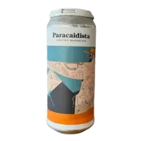 Cerveceria Paracaidista Belgian for the Beach