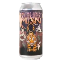Cervecera Hércules Nieves Man