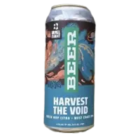 Irrelevant Beer Harvest the Void