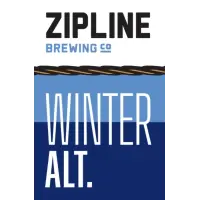 Zipline Brewing Company Winter Alt