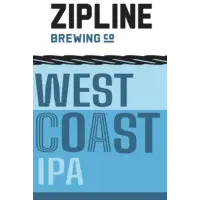 Zipline Brewing Company West Coast IPA