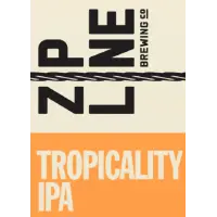 Zipline Brewing Company Tropicality IPA