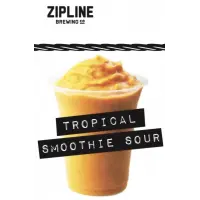 Zipline Brewing Company Tropical Smoothie Sour